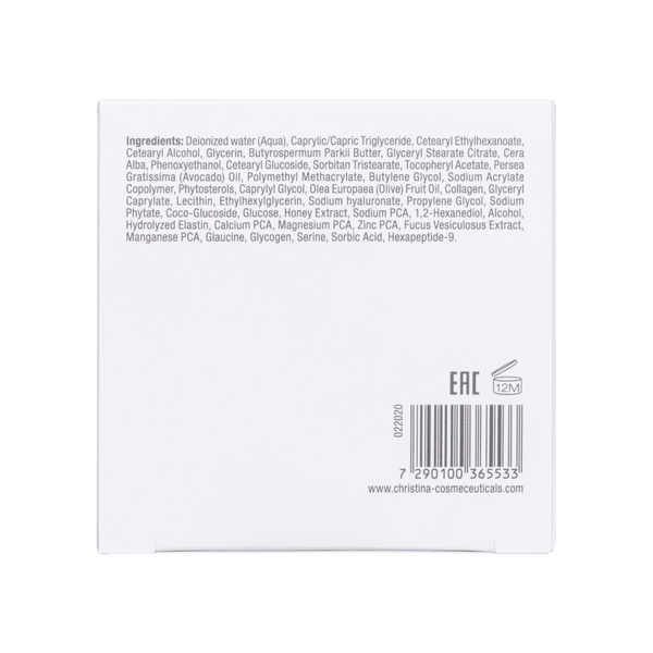 Ремоделювальний крем для шиї та підборіддя Forever Young Chin & Neck Cream CHR553 фото
