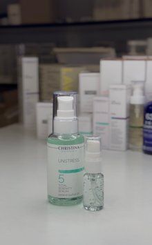 Заспокійлива сироватка &laquo;Тоталь&raquo; Christina Unstress Total Serenity Serum 153 фото