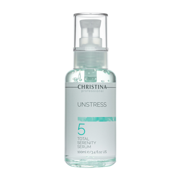 Заспокійлива сироватка &laquo;Тоталь&raquo; Christina Unstress Total Serenity Serum 153 фото