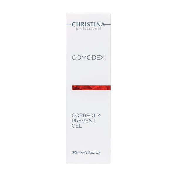 Гель &laquo;Корекція та запобігання&raquo; Christina Comodex Correct & Prevent Gel, 30 мл CHR630 фото