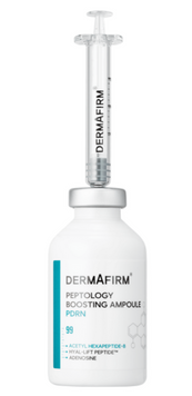 Сироватка бустер з ПДРН-4D 8% та Пептидами - Peptology Boosting Ampoule PDRN CHR00385 фото