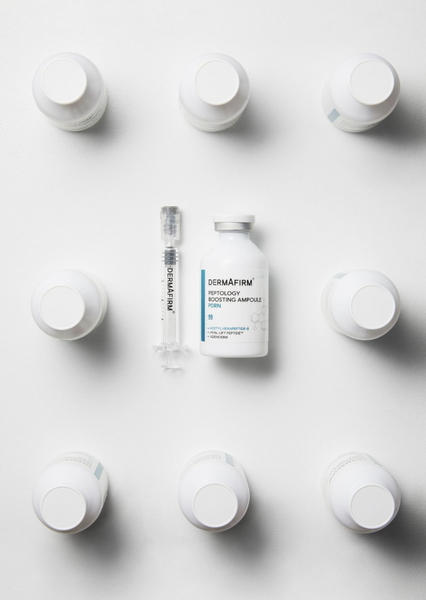 Сироватка бустер з ПДРН-4D 8% та Пептидами - Peptology Boosting Ampoule PDRN CHR00385 фото