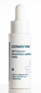Сироватка бустер з ПДРН-4D 8% та Пептидами - Peptology Boosting Ampoule PDRN CHR00386 фото