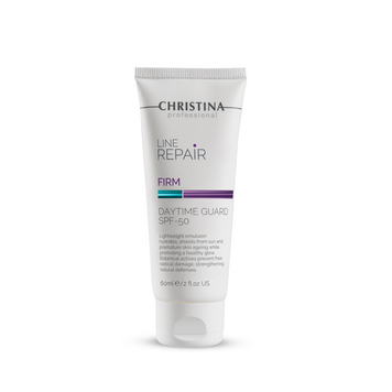 Денний крем із захистом SPF 50 Christina Line Repair Firm Daytime Guard SPF 50 CHR879 фото