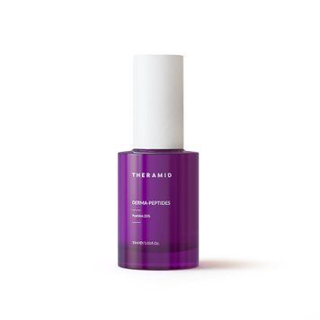 Мультипептидна сироватка для обличчя Theramid Derma-Peptides, 30 мл 43451 фото