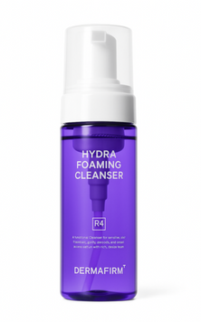 Балансуюча пінка для вмивання з Екзосомами - Hydra Foaming Cleanser R4 Aсne-free CHR00113 фото