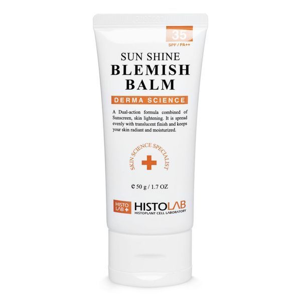 SUN SHINE BLEMISH BALM / ВВ КРЕМ &laquo;СЯЙВО ШКІРИ&raquo; З SPF 35 10290 фото